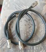 Coax kabel 10mm met 2x N connector male, Telecommunicatie, Ophalen of Verzenden