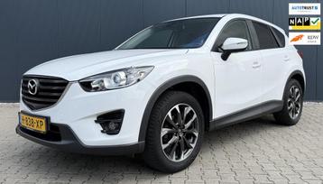 Mazda CX-5 2.0 AWD Airco Cruise Navi Trekhaak 4 Wheel Drive beschikbaar voor biedingen
