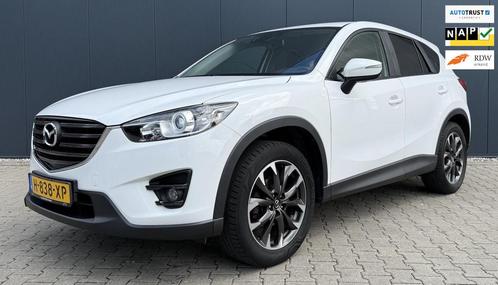Mazda CX-5 2.0 AWD Airco Cruise Navi Trekhaak 4 Wheel Drive, Auto's, Mazda, Bedrijf, Te koop, CX-5, 4x4, ABS, Achteruitrijcamera