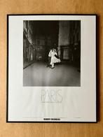 Rare framed poster of Robert Doisneau's The Last Waltz, Verzamelen, Posters, Rechthoekig Staand, Deurposter of groter, Ophalen of Verzenden