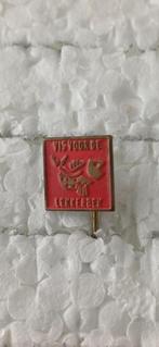 Vis voor de lekkerbek, Verzamelen, Speldjes, Pins en Buttons, Ophalen of Verzenden, Zo goed als nieuw, Overige onderwerpen