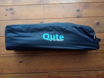 Qute q-dream camping kinderbed met extra matras beschikbaar voor biedingen
