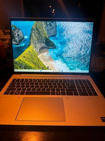 HP Elitebook 860 G11 - 512 GB SSD - 32 GB RAM - Win 11 pro beschikbaar voor biedingen