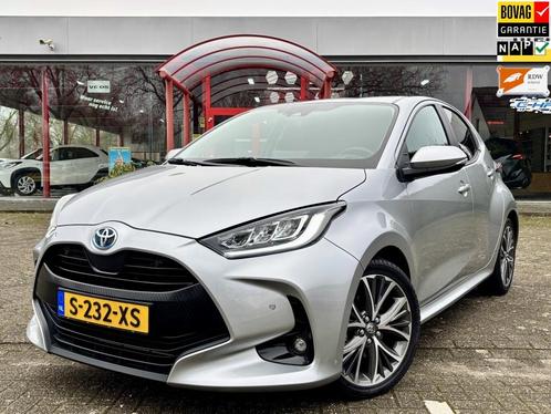 Toyota Yaris 1.5 Hyb. Dynamic | Apple CarPlay | Adap. Cruise, Auto's, Toyota, Bedrijf, Yaris, ABS, Achteruitrijcamera, Adaptive Cruise Control