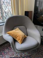 Eero Saarinen Knoll Womb Stoel, Ophalen, Zo goed als nieuw, 75 tot 100 cm