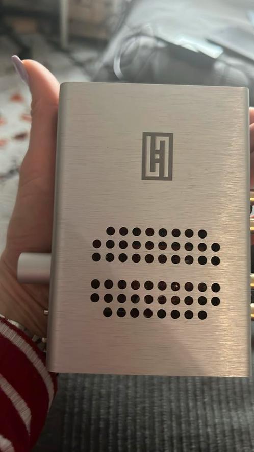 Schiit Magni Unity (with internal DAC), Computers en Software, Processors, Zo goed als nieuw, Ophalen of Verzenden