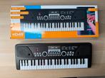 MAX KD49 Keyboard met Microfoon Kinderpiano >>NIEUWSTAAT!!<<, Muziek en Instrumenten, Ophalen, Zo goed als nieuw, 49 toetsen, Overige merken