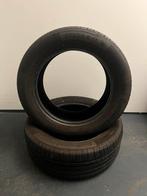 Continental ContiPremiumContact 5 - 225/55R17, Gebruikt, 17 inch, Ophalen of Verzenden, Band(en)
