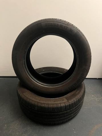 Continental ContiPremiumContact 5 - 225/55R17 beschikbaar voor biedingen