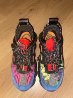 ‼️Versace schoenen eerste reactie=Korting‼️+ gratis ketting, Kleding | Heren, Schoenen, Zwart, Ophalen of Verzenden, Sneakers of Gympen