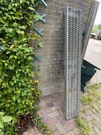 Oprijplaat, Ophalen of Verzenden, Gebruikt