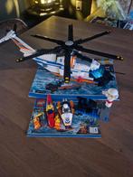 LEGO City 60166 Kustwacht Helikopter - Compleet, Ophalen, Zo goed als nieuw, Overige merken