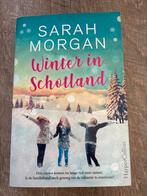 Winter in Schotland - Sarah Morgan (Zo goed als nieuw), Ophalen of Verzenden, Zo goed als nieuw, Nederland