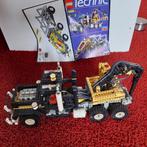 Lego kraanwagen, Ophalen, Gebruikt, Lego