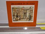 December in de stad – Anton Pieck, Boeken, Ophalen of Verzenden, Zo goed als nieuw