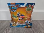Paw Patrol Mighty Pups Super Paws Zuma, Kinderen en Baby's, Speelgoed | Actiefiguren, Ophalen, Zo goed als nieuw