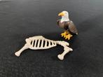 Playmobil roofvogel met voer, Ophalen of Verzenden, Zo goed als nieuw