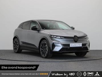 Renault Megane E-Tech comfort range esprit alpine 60 kWh | H beschikbaar voor biedingen