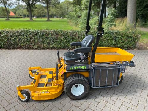 Te koop Walker zero-turn maaimachine, Tuin en Terras, Zitmaaiers, Gebruikt, 90 tot 120 cm, Elektrische starter, Mulchfunctie, Ophalen
