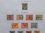 2 Ned.Indie 1905-1908, Postzegels en Munten, Verzenden