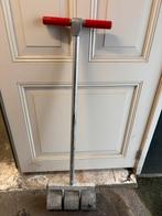 Kleine wals, Ophalen, Gebruikt