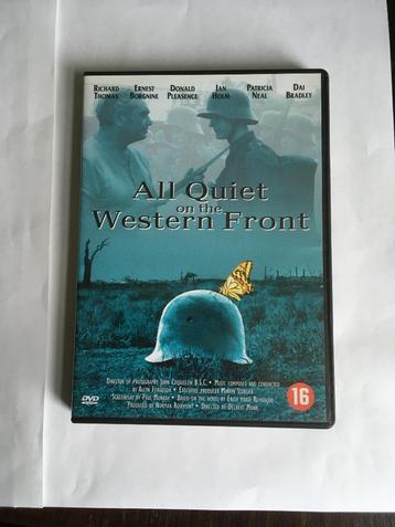 all quiet on the western front dvd 1979 beschikbaar voor biedingen