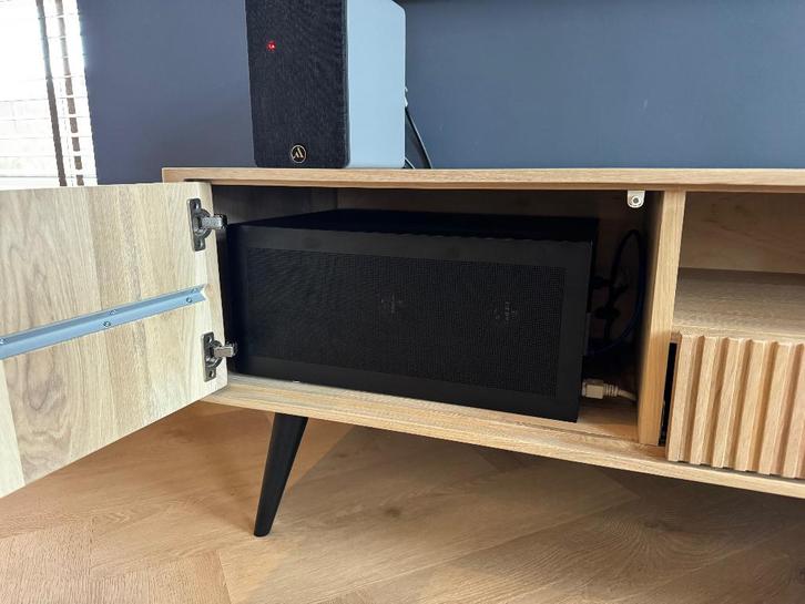 µATX gamepc / 7800x3d + noctua koeler- Asus 7800XT - 32GB, Computers en Software, Desktop Pc's, Zo goed als nieuw, 4 Ghz of meer