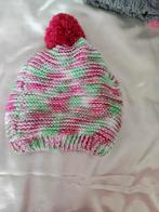 Muts nieuw gevoerd, Kinderen en Baby's, Ophalen of Verzenden, Zo goed als nieuw, Jongetje of Meisje, Muts