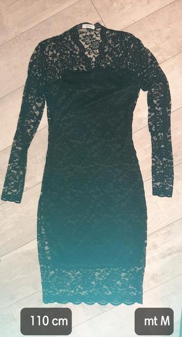 Mooie kanten jurk mt M nieuw beschikbaar voor biedingen