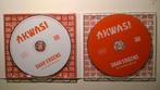 Akwasi ‎- Daar Ergens (Ode Aan Bram Vermeulen), Cd's en Dvd's, Cd's | Nederlandstalig, Ophalen of Verzenden, Zo goed als nieuw