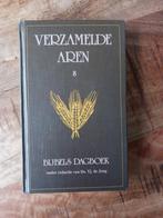 Verzamelde Aren 8 - Bijbels Dagboek, Ophalen of Verzenden, Gelezen, Ds. Tj. de Jong, Christendom | Protestants