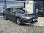 Ford Focus Wagon 1.0 EcoBoost Hybrid Titanium €3.500,- For, Auto's, 1349 kg, Handgeschakeld, 3 cilinders, Zilver of Grijs