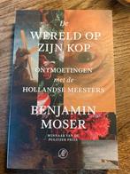 NIEUW De Wereld Op Zijn Kop - Benjamin Moser, Ophalen of Verzenden, Nieuw