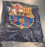 Fc barcelona kussen mes que un club de jong messi, Huis en Inrichting, Ophalen of Verzenden, Zo goed als nieuw, Vierkant