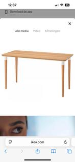 Ikea Anfallare / Hilver 140x65, Ophalen, Zo goed als nieuw