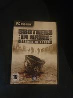 PC Game Brothers in Arms Earned in Blood, Spelcomputers en Games, Games | Pc, Vanaf 16 jaar, Gebruikt, Ophalen of Verzenden, Shooter