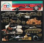 Tamiya catalogue 1979, Hobby en Vrije tijd, Modelbouw | Auto's en Voertuigen, Verzenden, Auto