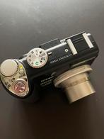 Nikon coolpix P5000, Audio, Tv en Foto, Fotocamera's Digitaal, Gebruikt, Compact, 10 Megapixel, Ophalen of Verzenden