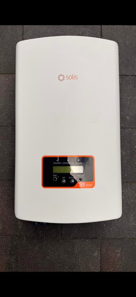 Zonnenpanelenl omvormer nieuw, Ophalen of Verzenden, Nieuw, Overige typen