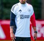 Ajax Trainingspak Adidas Ziggo, Ophalen, Nieuw, Trainingspak
