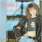 Vinyl Single Isabelle A, Cd's en Dvd's, Verzenden, Gebruikt, Pop