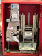 Oude PTT wandautomaat met sleutel, Ophalen, Gebruikt, Nvt, Nvt
