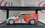 Ixo 1:18 Ford Escort RS Cosworth WRC No.6 Akropolis Rally, Hobby en Vrije tijd, Modelauto's | 1:18, Ophalen of Verzenden, Nieuw