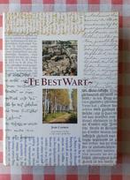 Boek Te Best Wart, Ophalen, 19e eeuw, Zo goed als nieuw