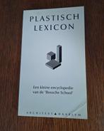 Plastisch Lexicon, kleine encyclopedie van de bossche school, Ophalen of Verzenden, Gelezen, Overige onderwerpen