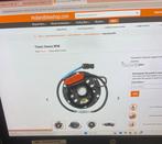 Gezocht trap sensor, Fietsen en Brommers, Fietsonderdelen, Ophalen, Racefiets, Stuur