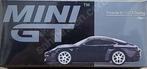 Mini GT 606 Porsche 911 (992) GT3 Touring Black, Hobby en Vrije tijd, Modelauto's | Overige schalen, Ophalen of Verzenden, Nieuw