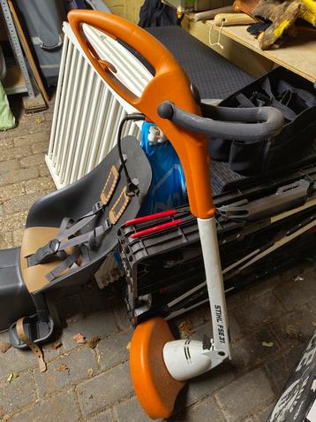 Stihl FSE 31 Elektrische Grastrimmer beschikbaar voor biedingen