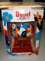 Duvel limited edition glas, Hedof, Ophalen of Verzenden, Nieuw, Glas of Glazen, Duvel