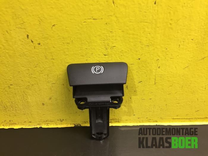 Handremhendel van een Volvo XC90, Auto-onderdelen, Interieur en Bekleding, Volvo, Gebruikt, 6 maanden garantie, 12 maanden garantie